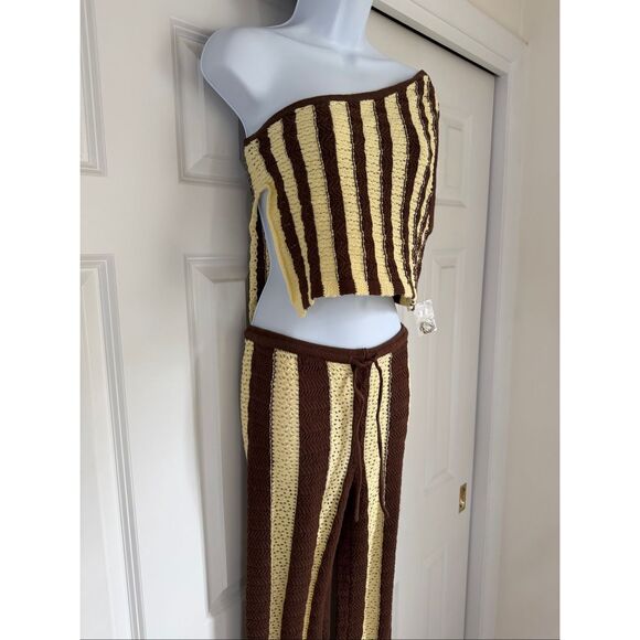 Free- est by Free People Joan Fauxchet Set - Picture 9 of 12